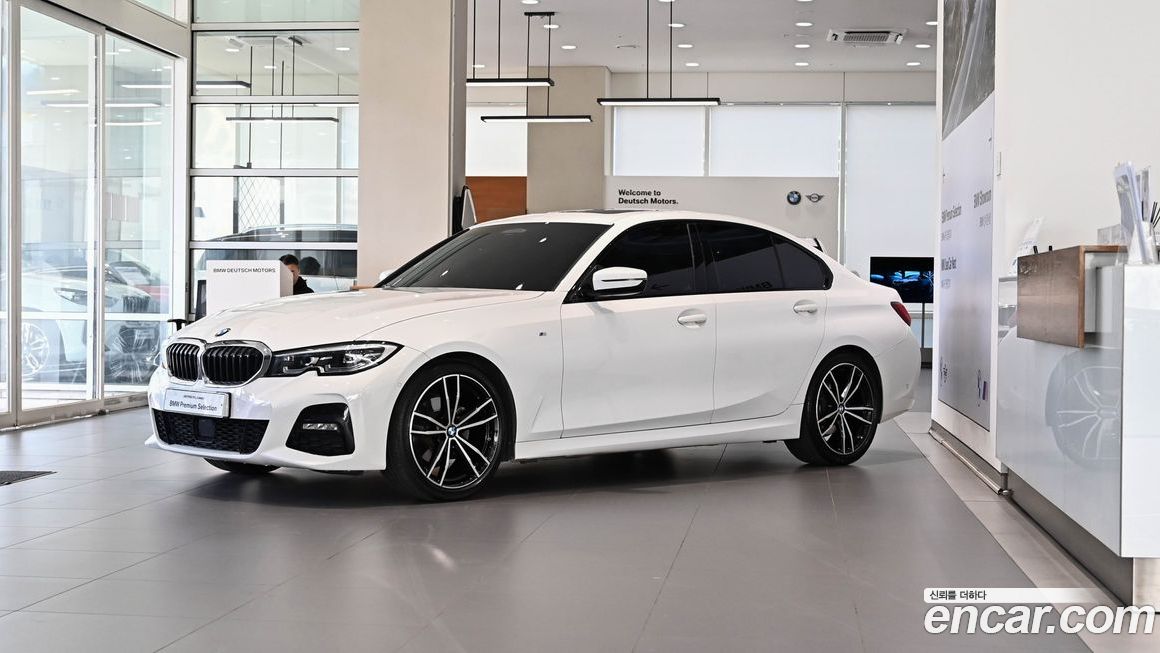 BMW 3-Series 2022