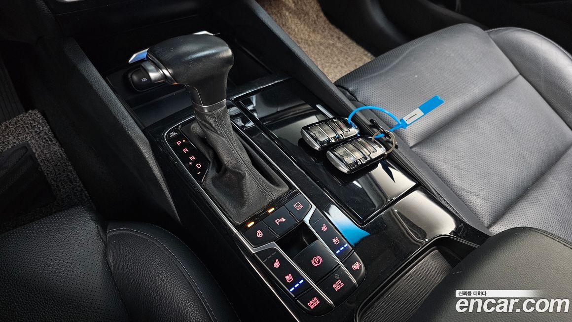 Kia K7 2018