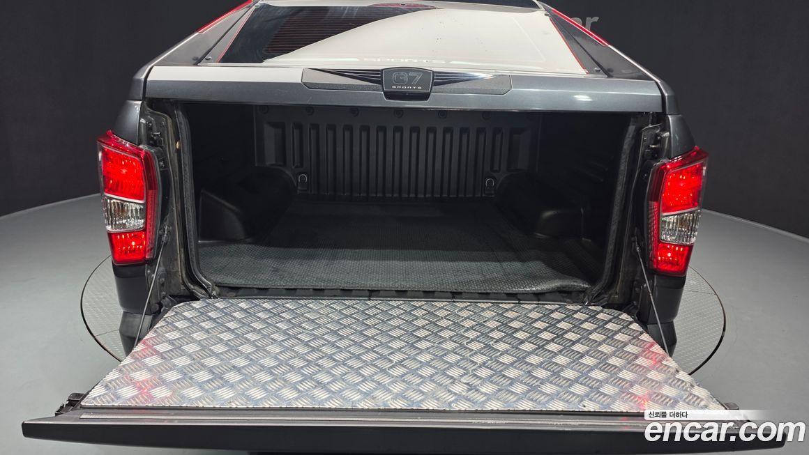 KG_Mobility_Ssangyong Rexton 2019