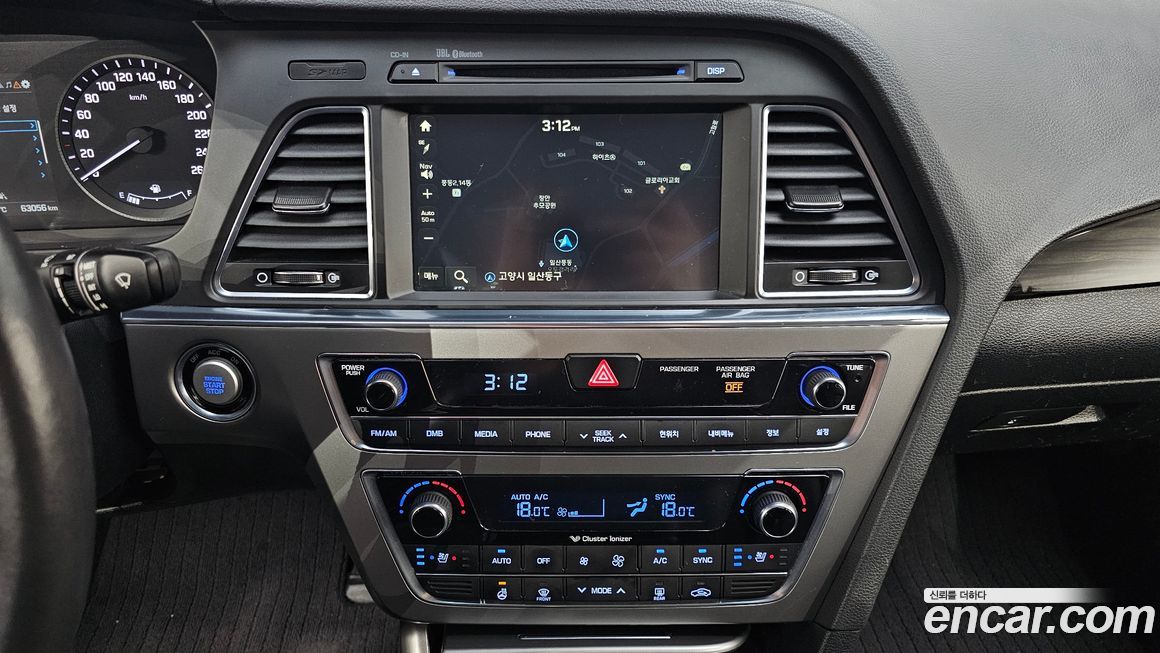 Hyundai Sonata 2016