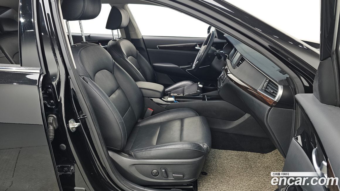 Kia K7 2018