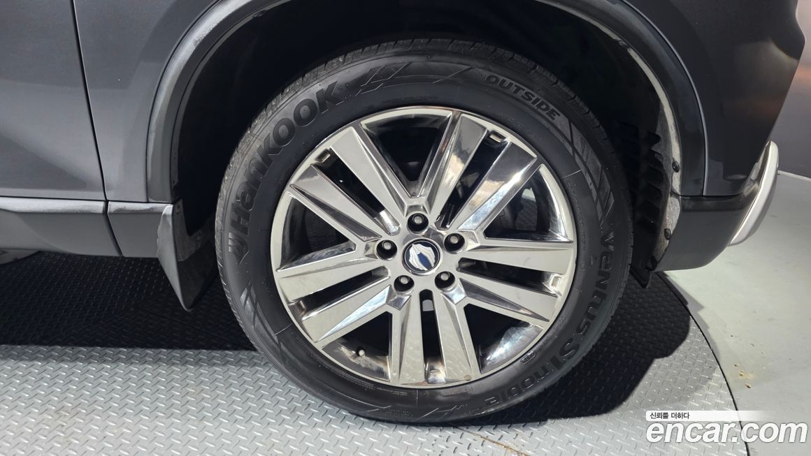 KG_Mobility_Ssangyong Rexton 2019