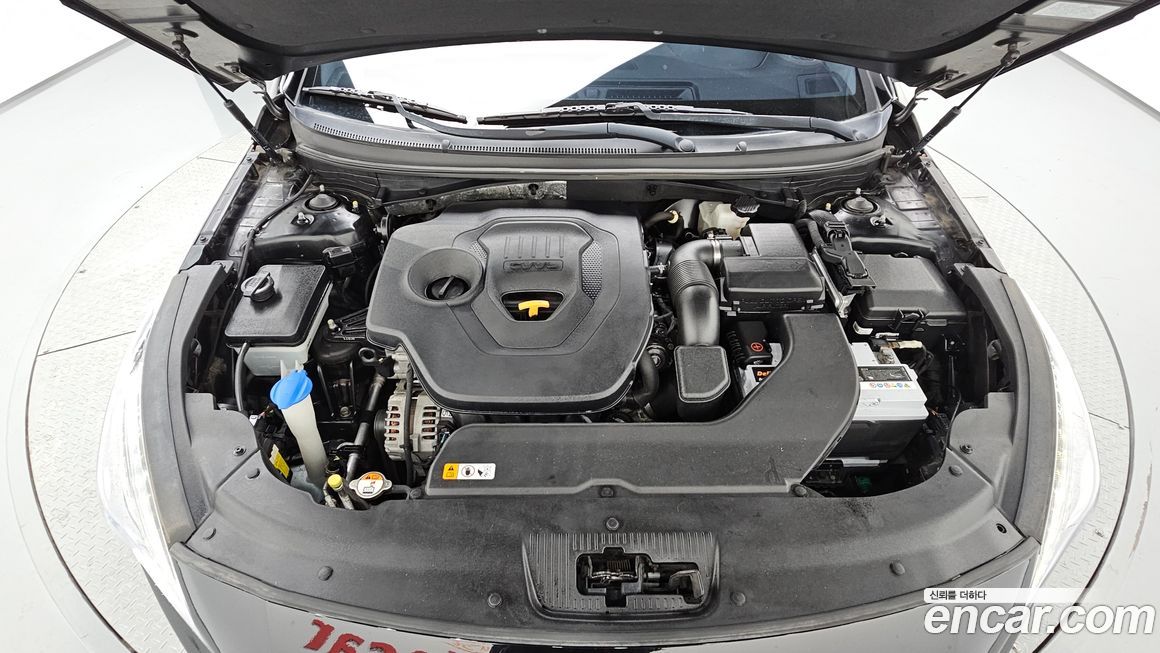 Hyundai Sonata 2016