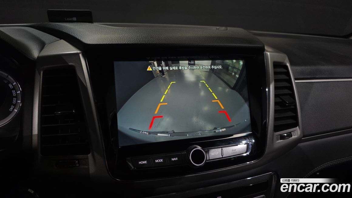 KG_Mobility_Ssangyong Rexton 2019