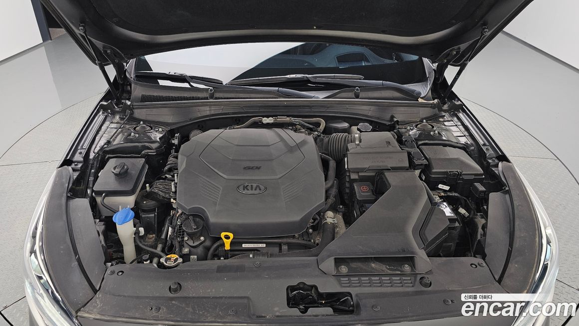 Kia K7 2018