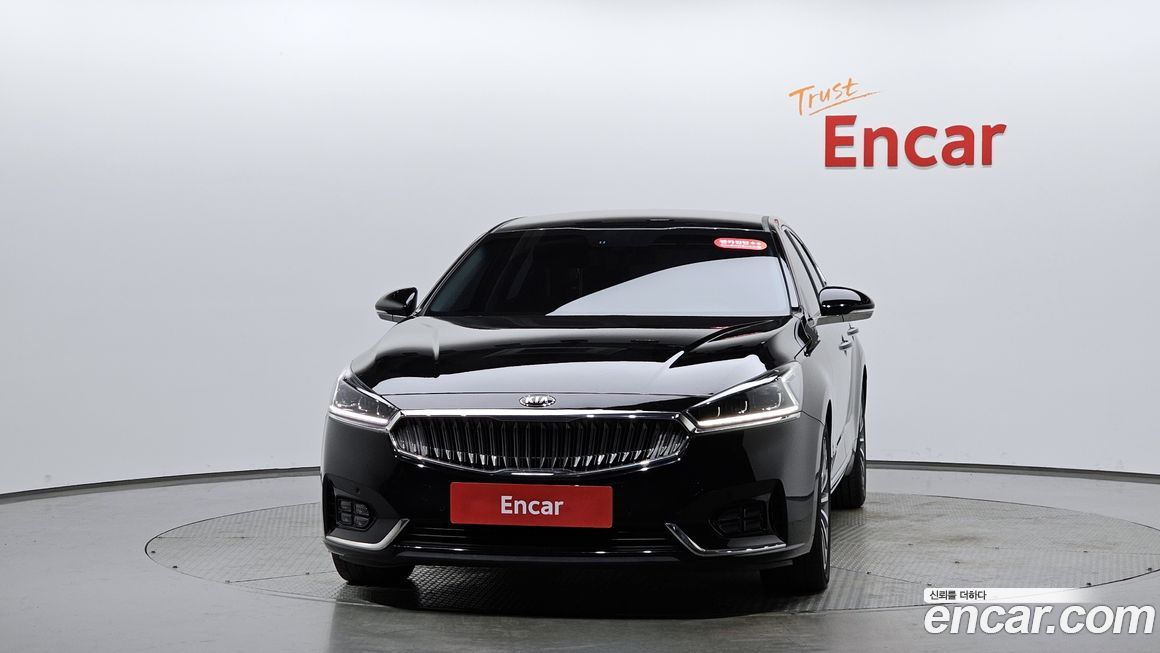 Kia K7 2018