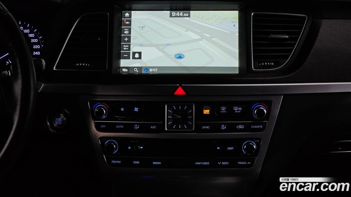 Genesis G80 2018