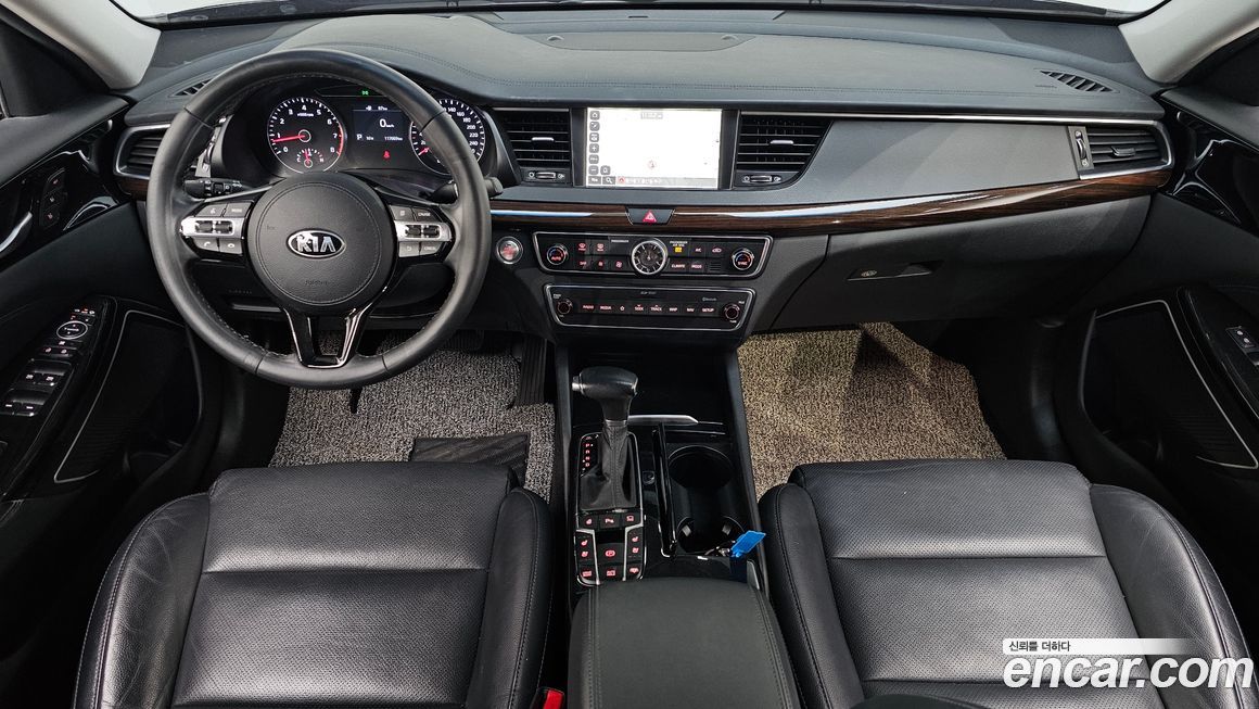 Kia K7 2018