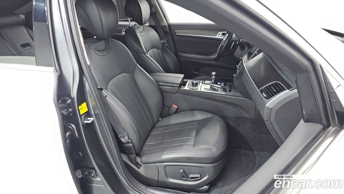 Genesis G80 2018