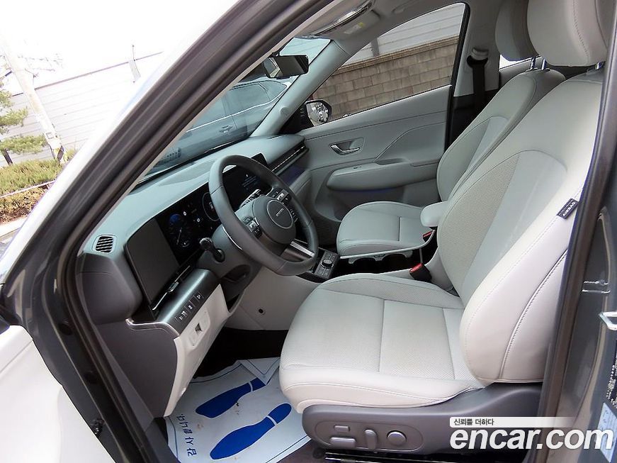 Hyundai Kona 2025