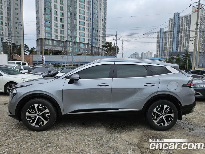 Kia Sportage 2024