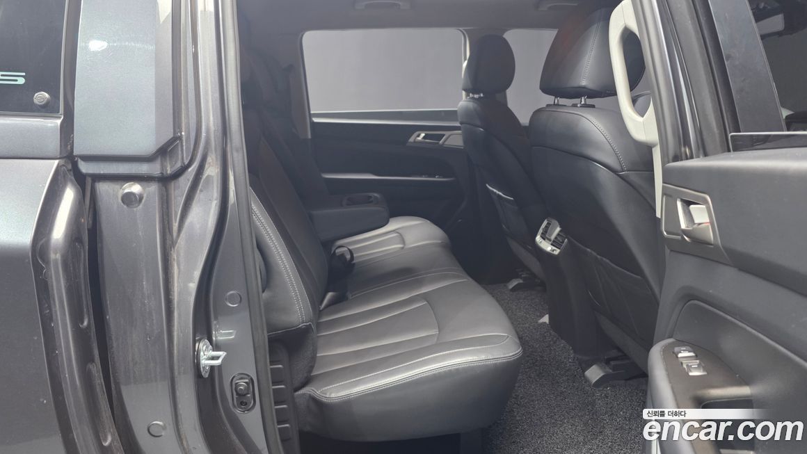 KG_Mobility_Ssangyong Rexton 2019