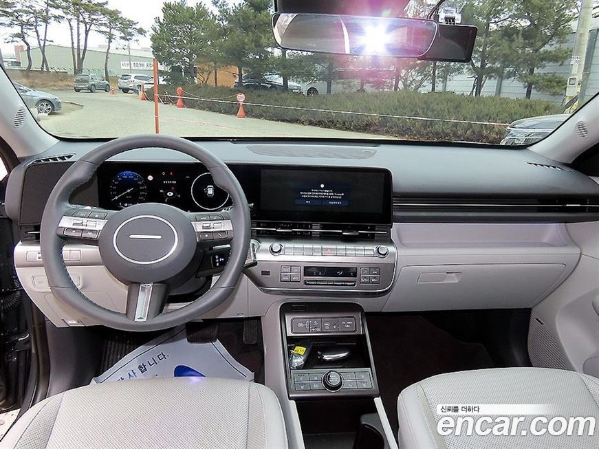 Hyundai Kona 2025
