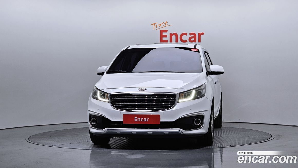 Kia Canival 2017