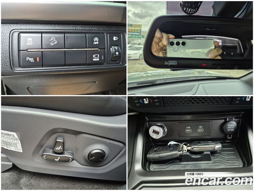 KG_Mobility_Ssangyong Rexton 2024