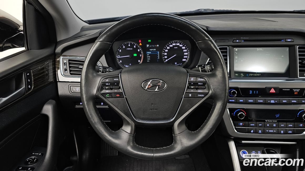 Hyundai Sonata 2016