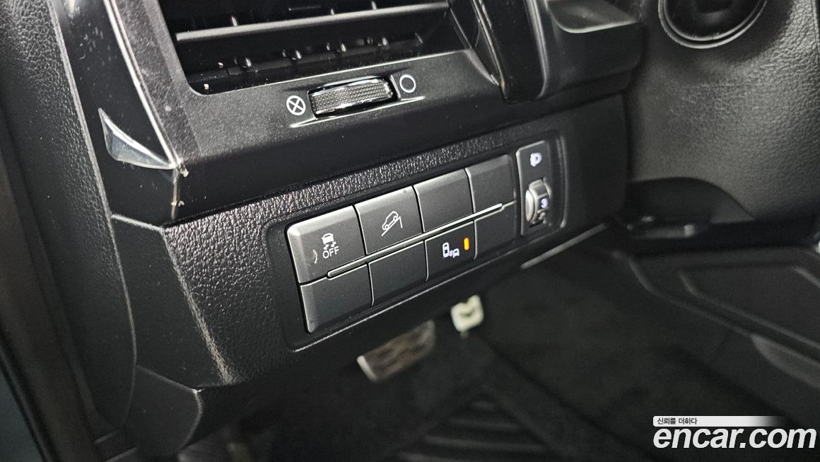 KG_Mobility_Ssangyong Rexton 2020