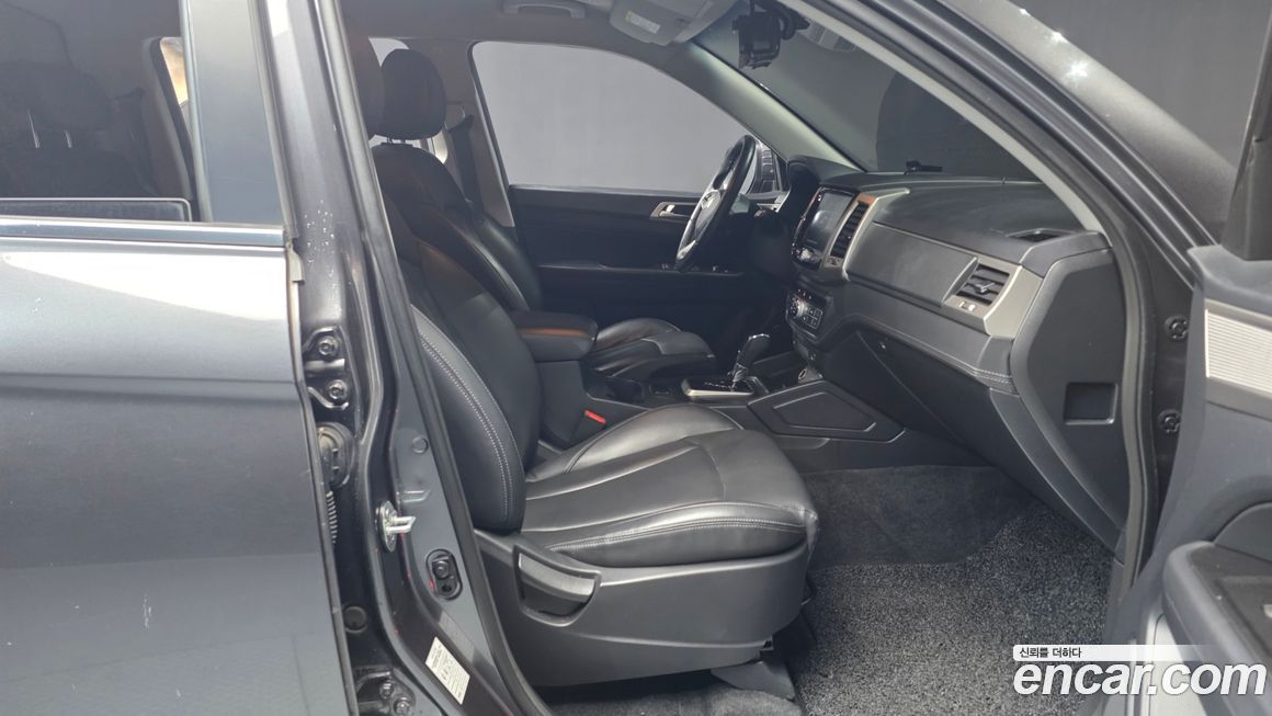 KG_Mobility_Ssangyong Rexton 2019