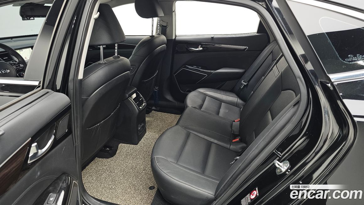 Kia K7 2018