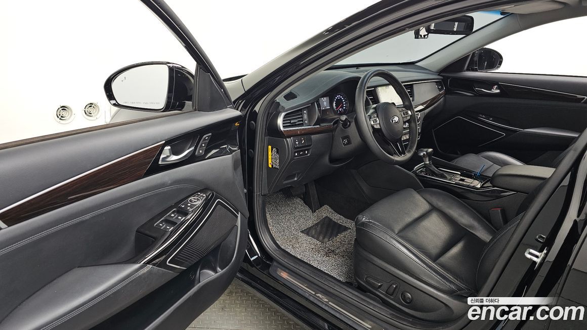 Kia K7 2018