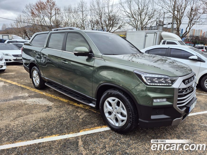 KG_Mobility_Ssangyong Rexton 2024