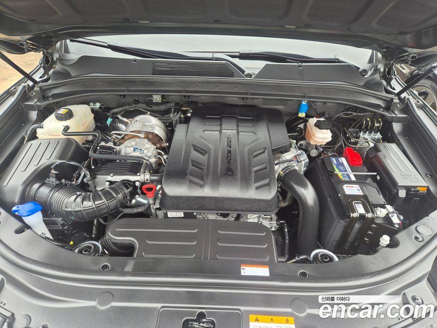 KG_Mobility_Ssangyong Rexton 2024