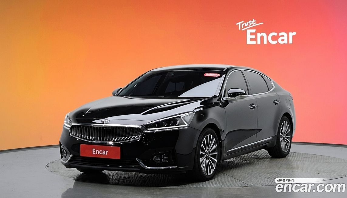 Kia K7 2018