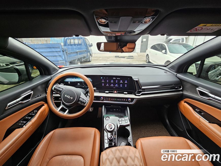 Kia Sportage 2024