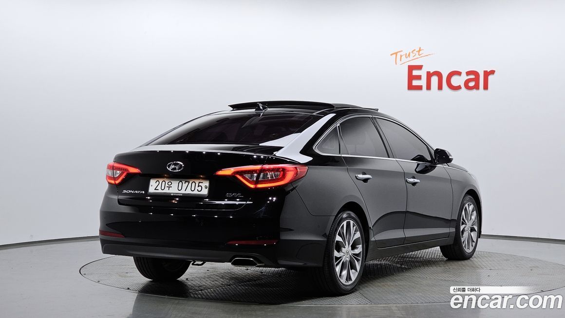 Hyundai Sonata 2016