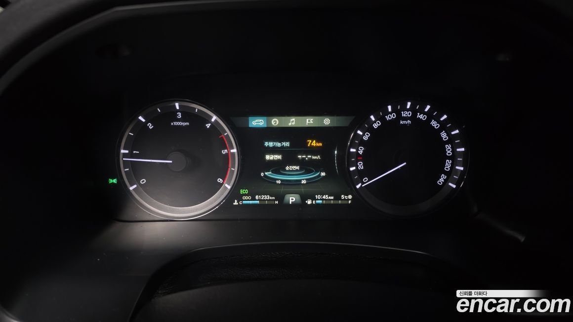 KG_Mobility_Ssangyong Rexton 2019