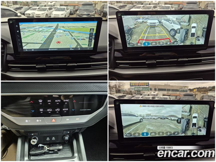 KG_Mobility_Ssangyong Rexton 2024