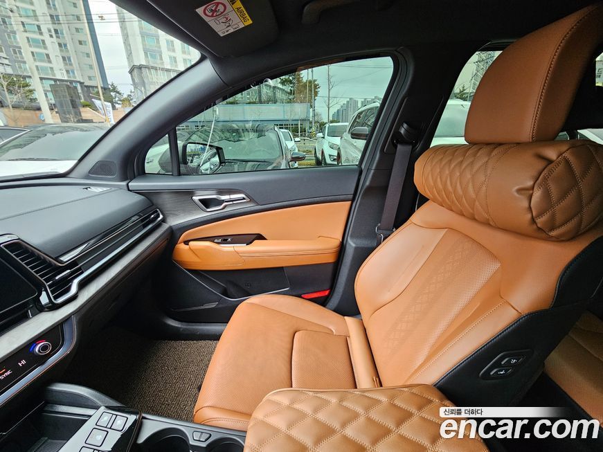 Kia Sportage 2024