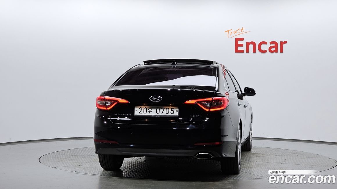 Hyundai Sonata 2016