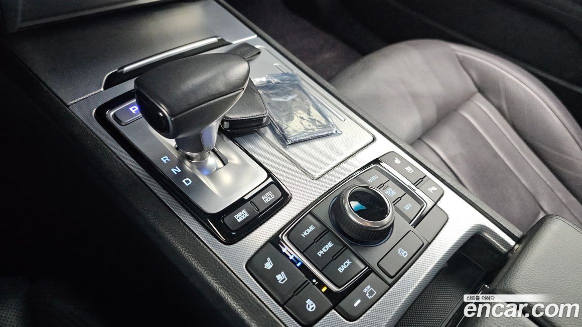 Genesis G80 2018