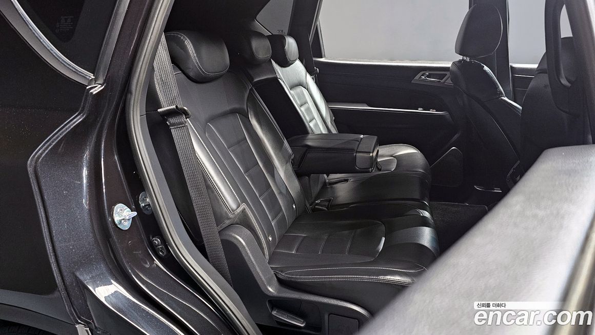 KG_Mobility_Ssangyong Rexton 2018