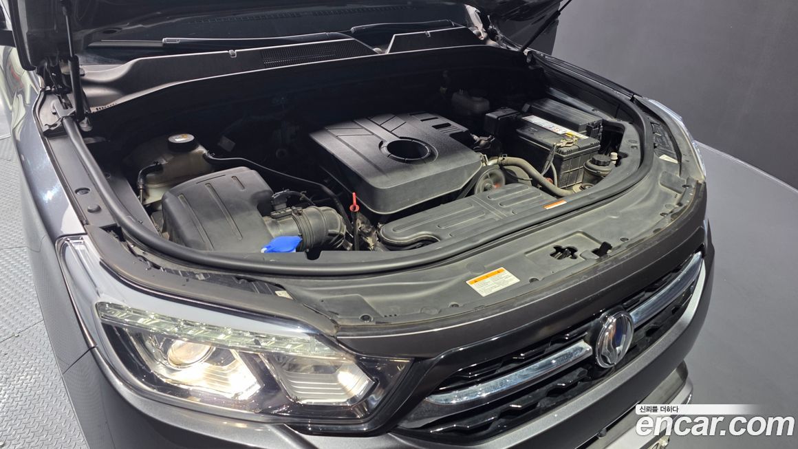 KG_Mobility_Ssangyong Rexton 2019