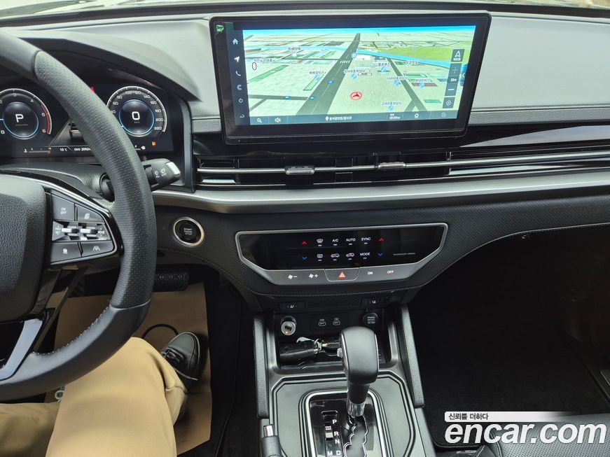 KG_Mobility_Ssangyong Rexton 2024