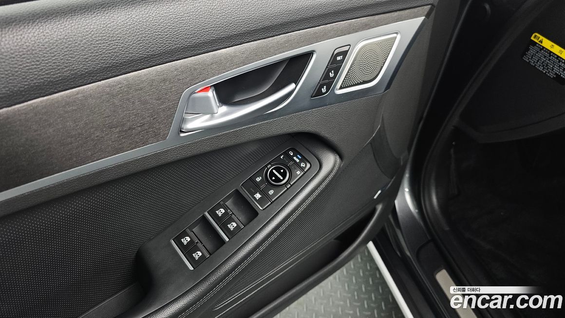 Genesis G80 2018