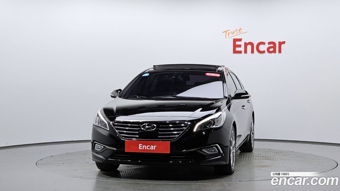Hyundai Sonata 2016