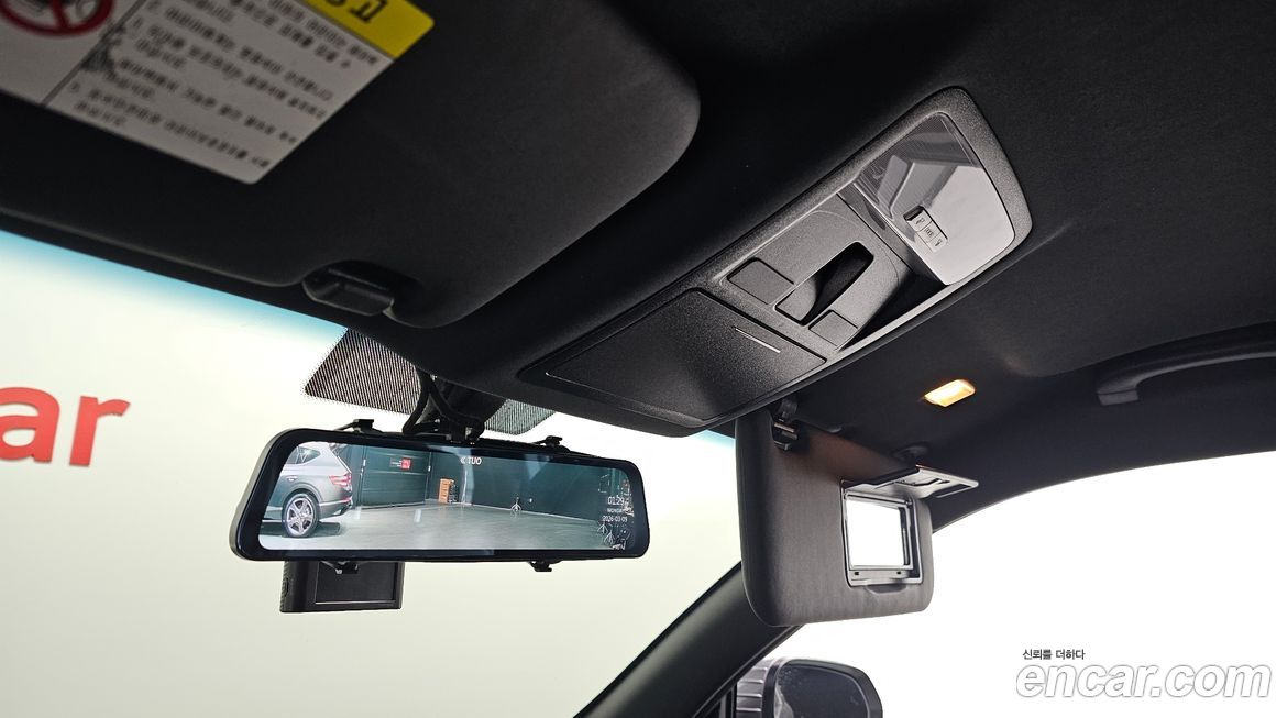 KG_Mobility_Ssangyong Rexton 2020