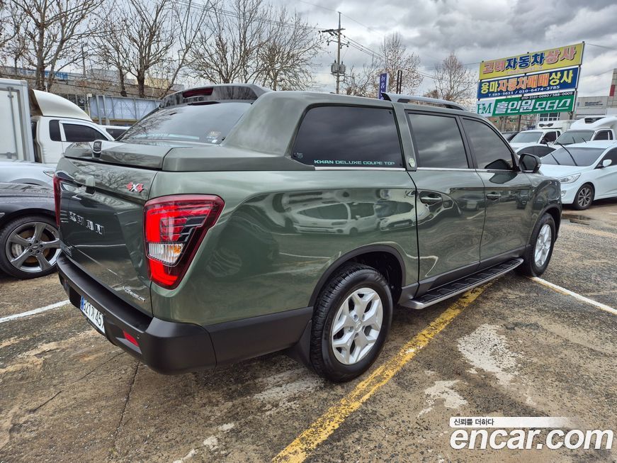 KG_Mobility_Ssangyong Rexton 2024