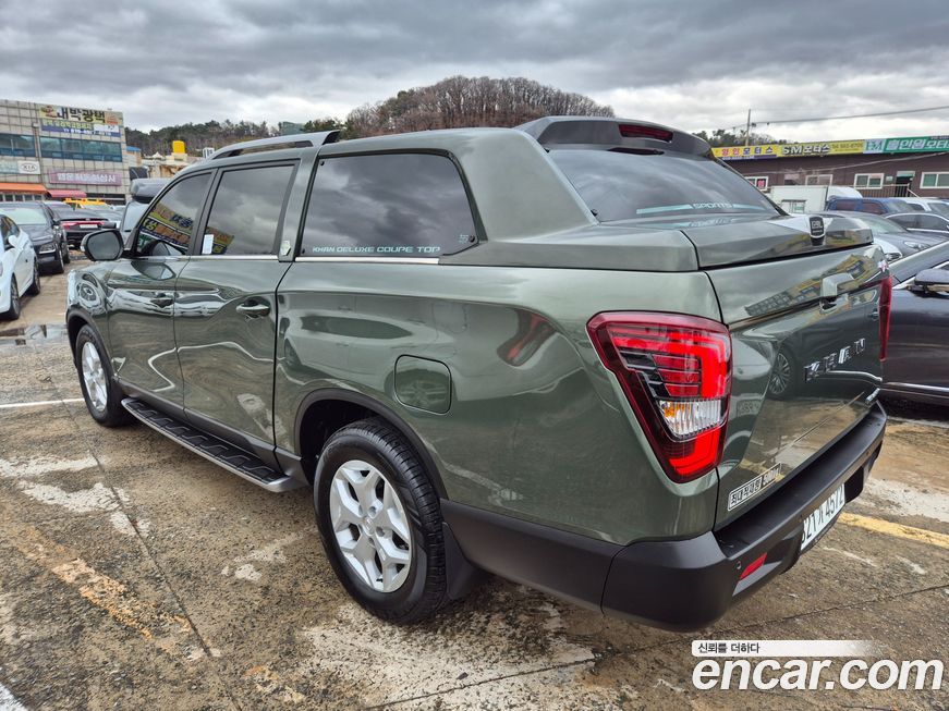 KG_Mobility_Ssangyong Rexton 2024