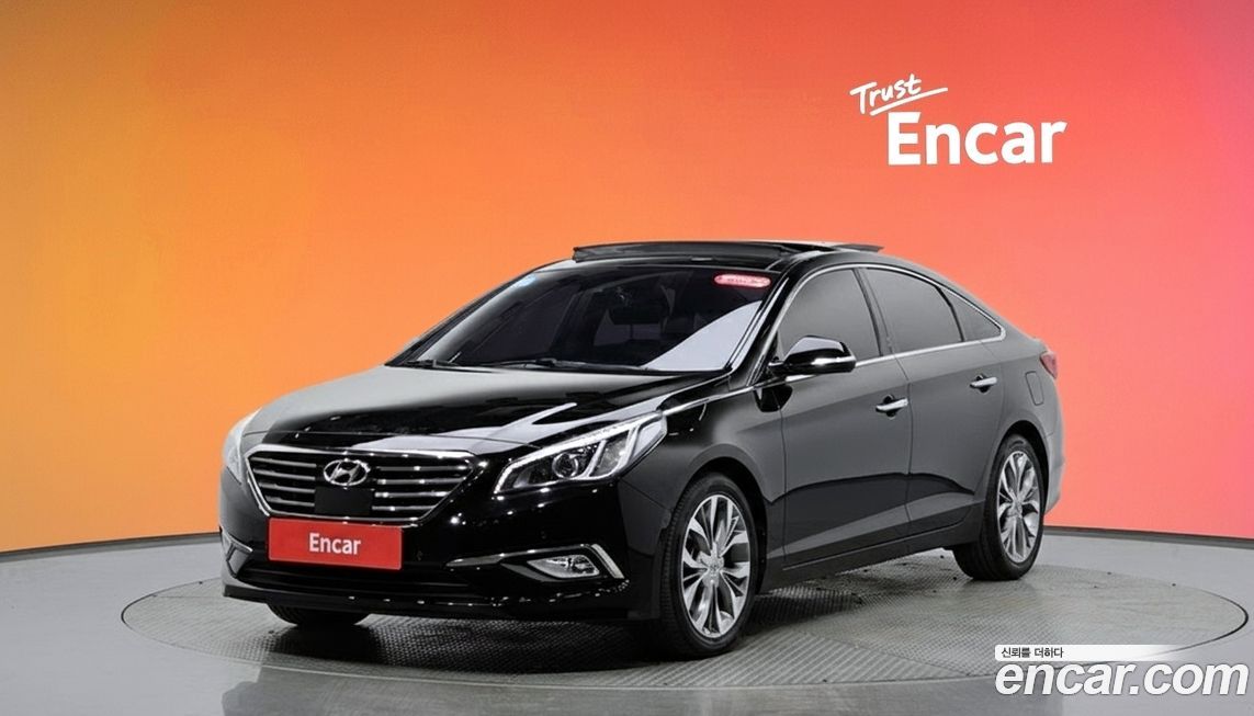 Hyundai Sonata 2016