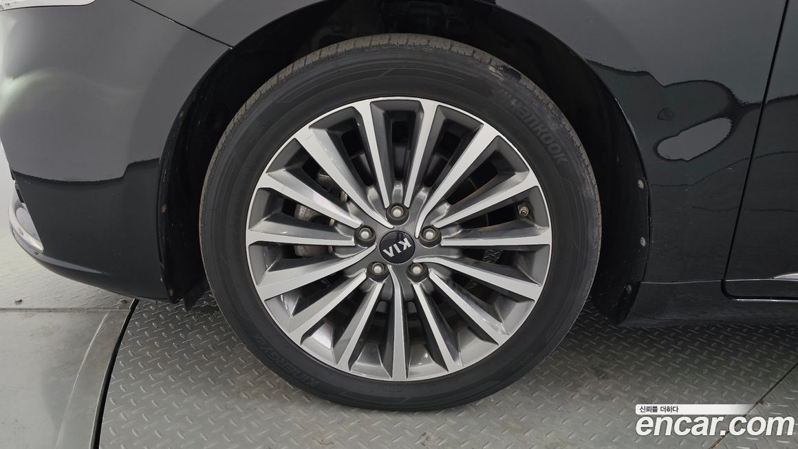 Kia K7 2018