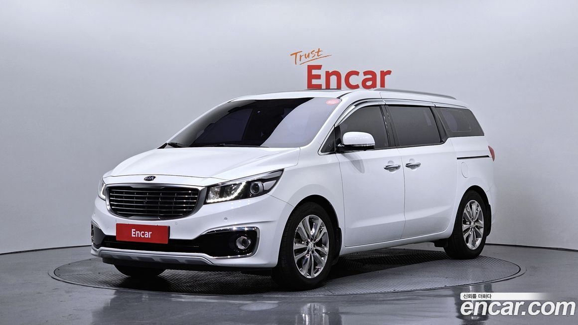 Kia Canival 2017