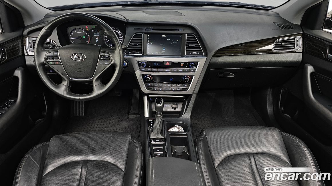 Hyundai Sonata 2016
