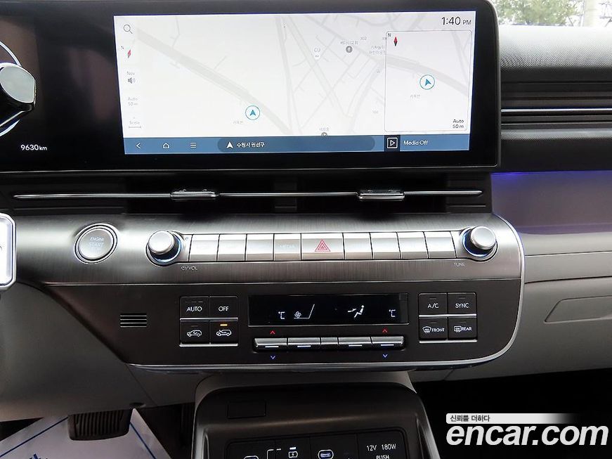 Hyundai Kona 2025