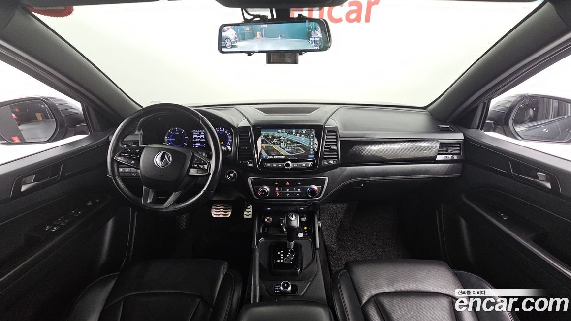 KG_Mobility_Ssangyong Rexton 2020