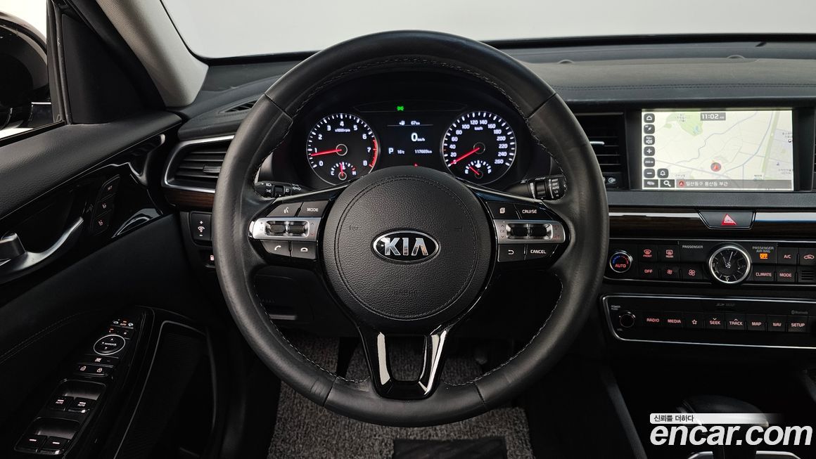 Kia K7 2018