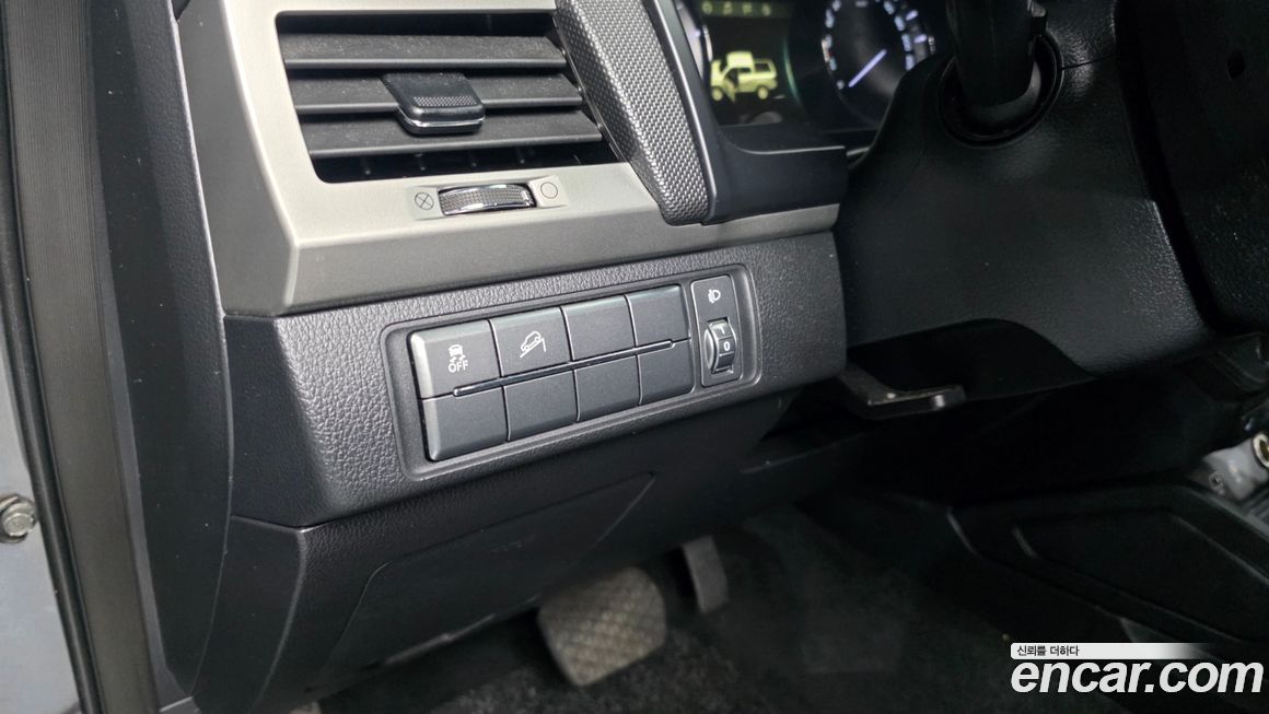 KG_Mobility_Ssangyong Rexton 2019